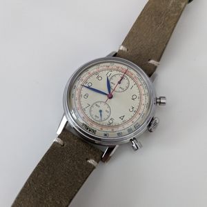 Undone Vintage Urban Killy Watch Hybrid Mech Quartz Rare